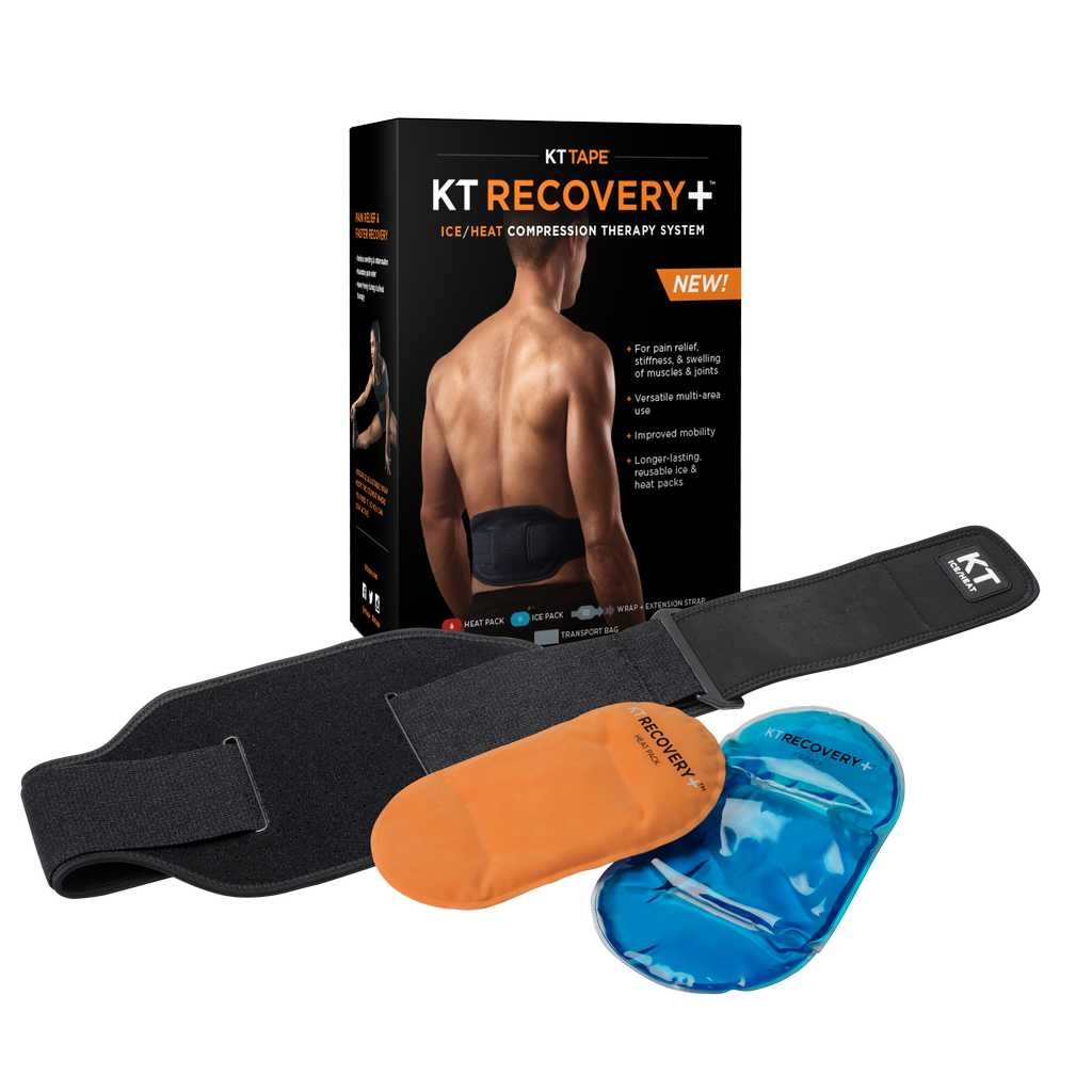 KT Recovery Ice/Heat Wrap...