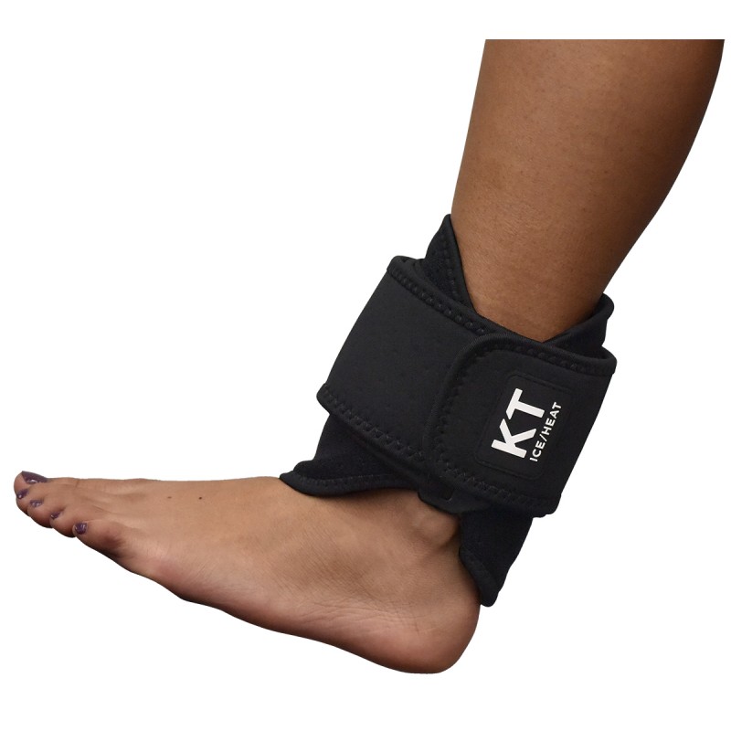 KT Recovery + Ice/Heat Wrap System
